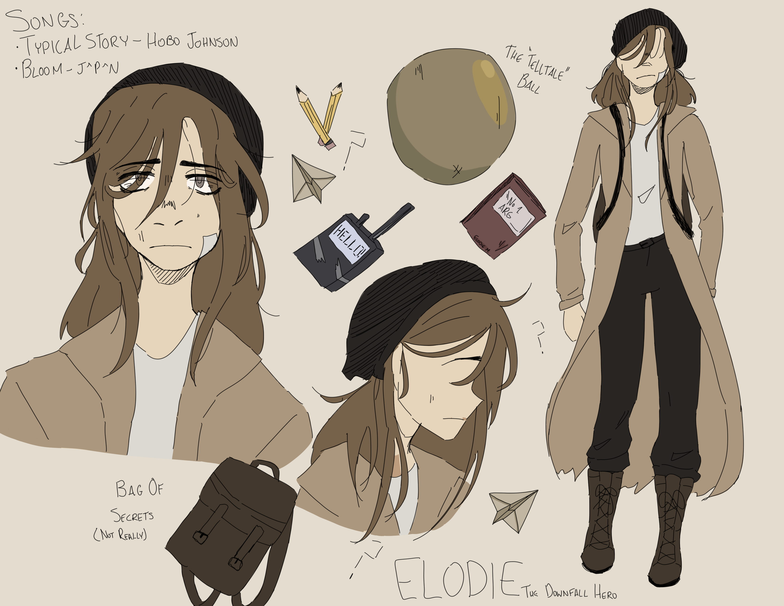 elodie