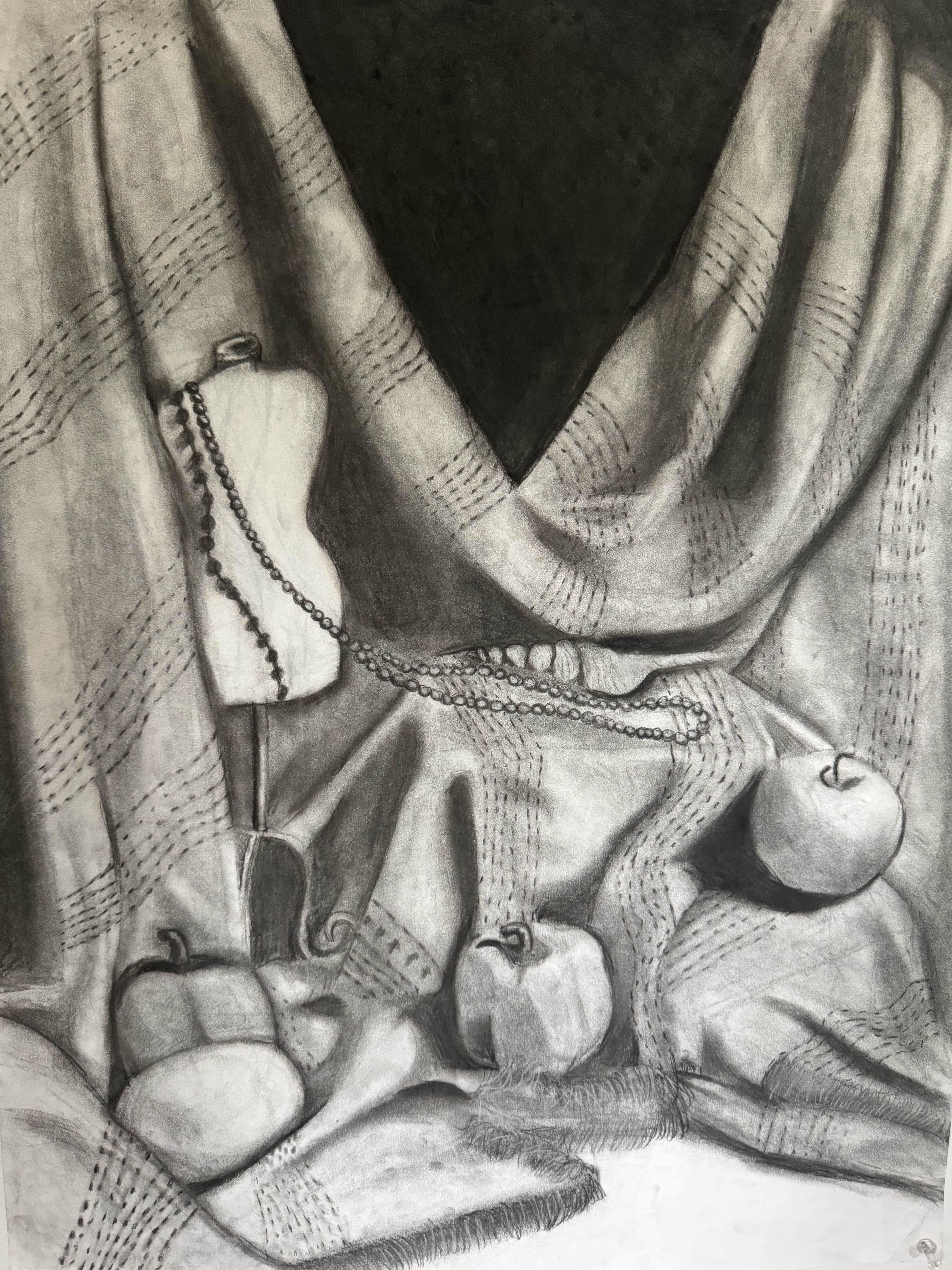 Fabric Still Life